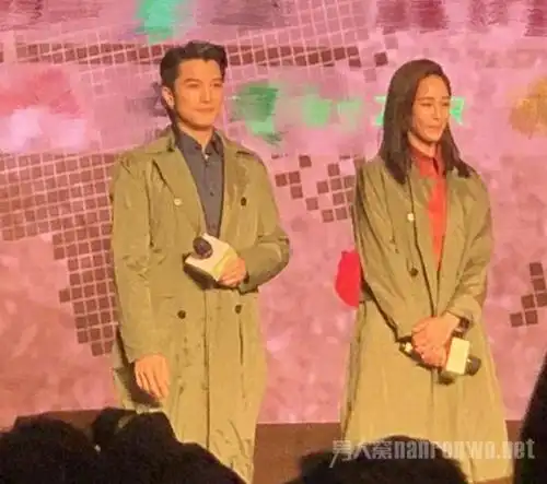 邱泽张钧甯同框女方回应两人恋情网友假戏真做吧