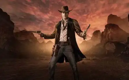 赏金猎人3西部末日