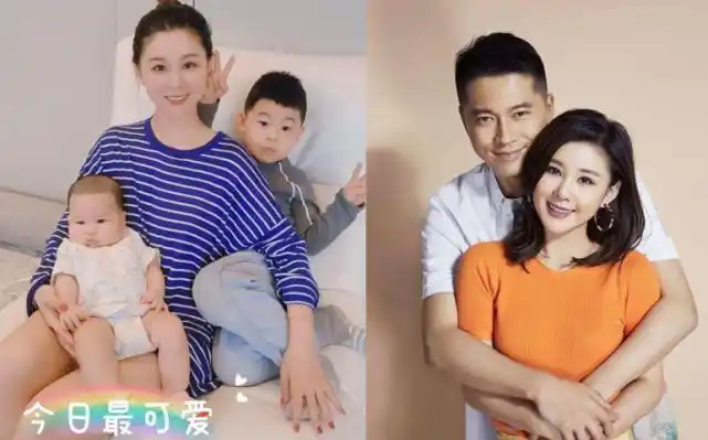 李小萌生完二胎身材秒恢复!扎丸子头玩滑板,甜笑露白牙脸圆嘟嘟