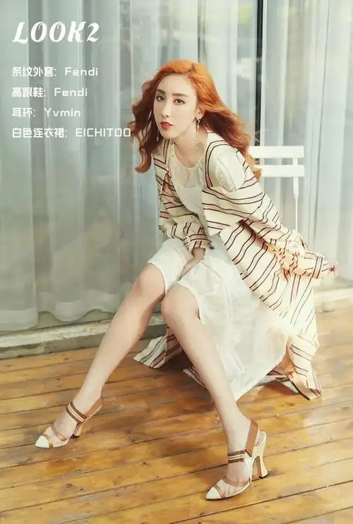 她的歌能让粉丝反复听上百遍许靖韵才是最强vocal