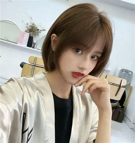 适合发量少细软的短发女适合发量少细软的女生短发发型2022已更新今日