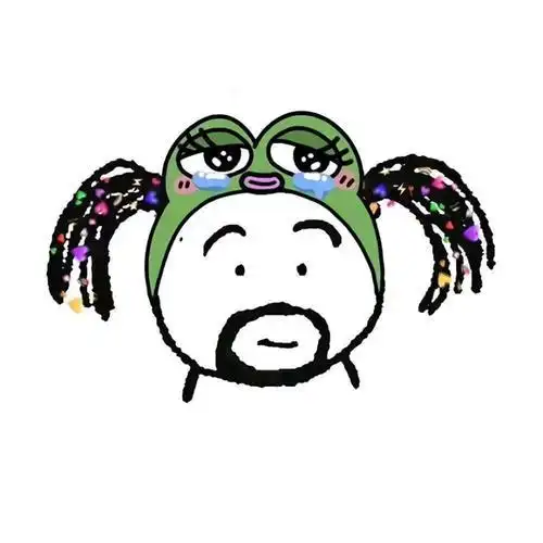 胡子大叔头像45