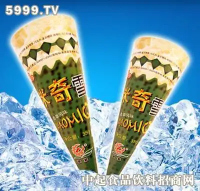 鹏程小米奇雪糕