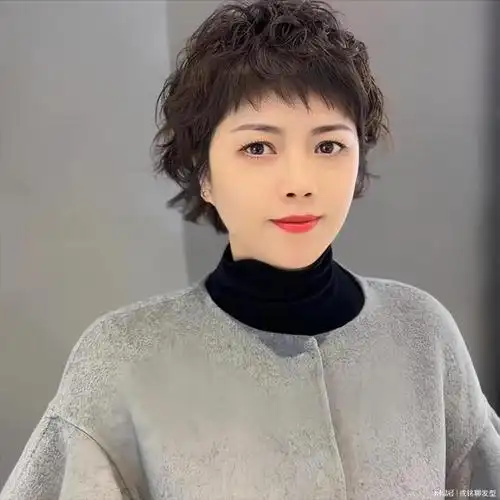 发型|卷发|脸型|纹理烫_网易订阅