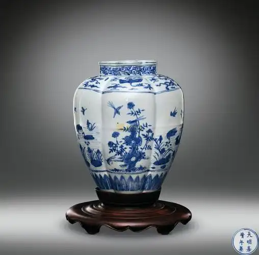 中华珍瓷 - 大清花 11