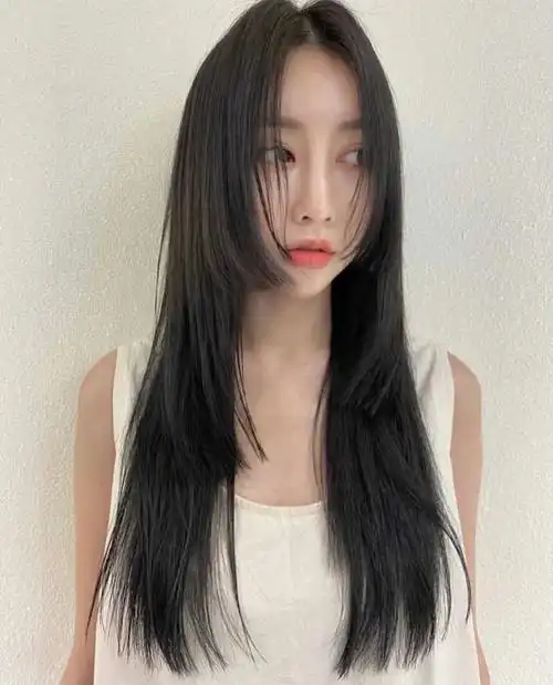 一刀切公主切?最新一季断层切刘海