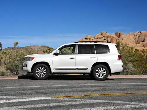 丰田兰德酷路泽(进口)-二手车之家