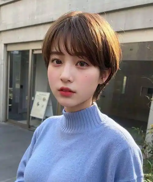 女发别乱剪,选这四种发型就对了,适合不同年龄段_女性_头发_魅力