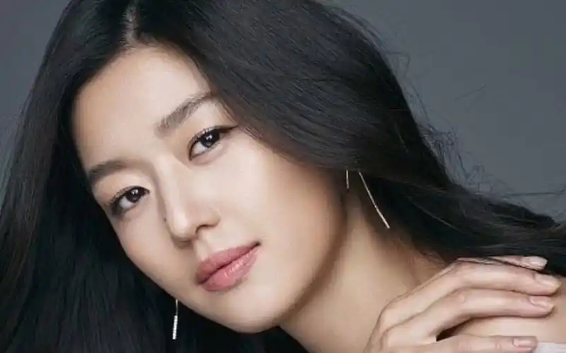 韩国女星全智贤