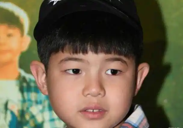 沙溢儿子"整容式"长大 strong> /p>  p>沙溢 /strong>,幼时酷似宋仲基