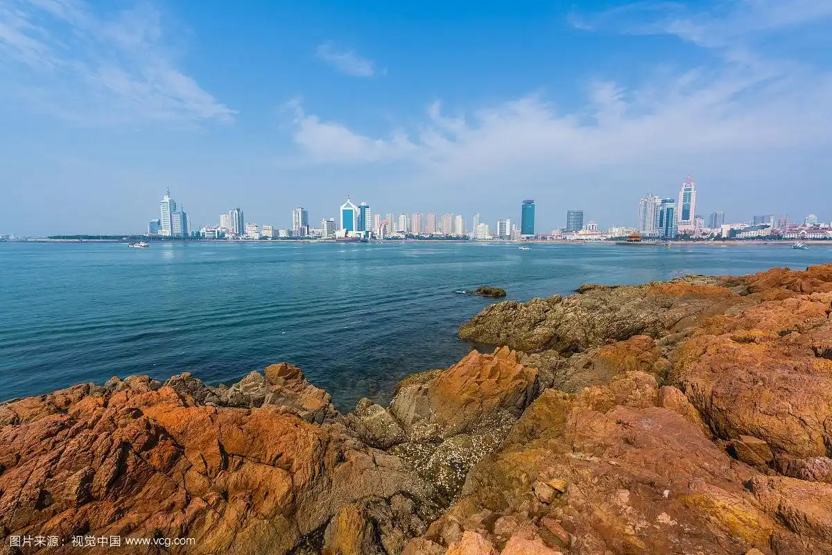山东青岛海景