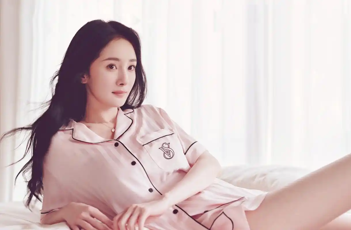 杨幂,维密睡衣组图精选