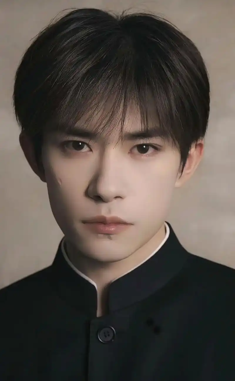 挑战一人一张玺子哥帅照.#易烊千玺 #千纸鹤 #玺子哥 @抖 - 抖音