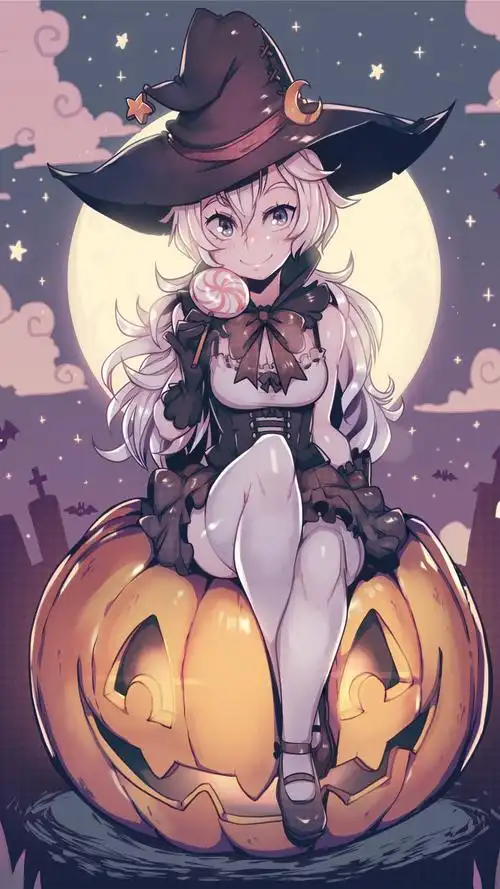 唯美可爱动漫手机壁纸