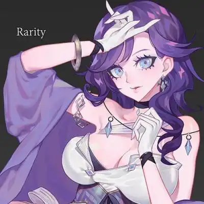 瑞瑞 小马 - 堆糖,美图壁纸兴趣社区