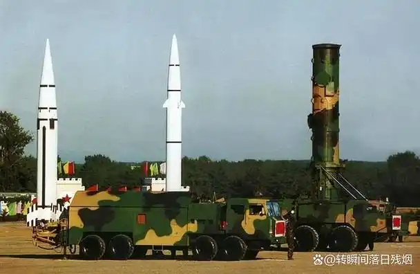 最近几天,台湾省的一系列媒体,一直在讨论解放军部队的东风51洲际导弹