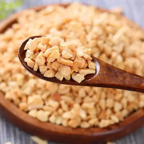 【买1送1】花生碎烘焙面包自制牛轧糖原料山东烟台大花生炒货烤果