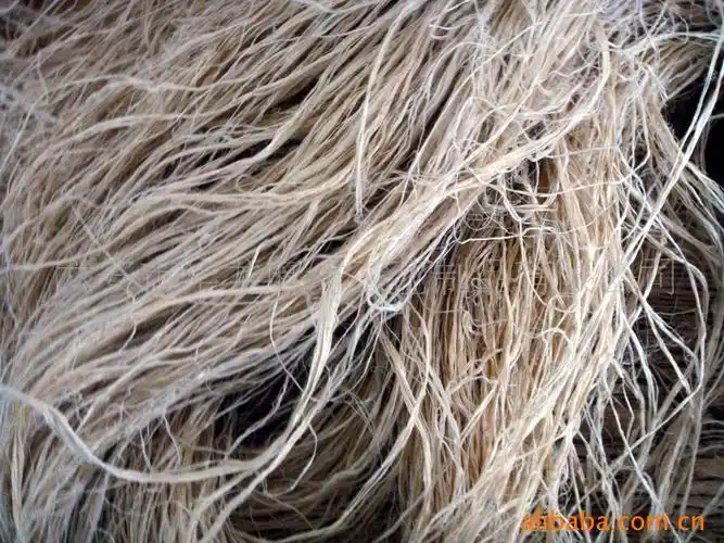 精干麻纤维