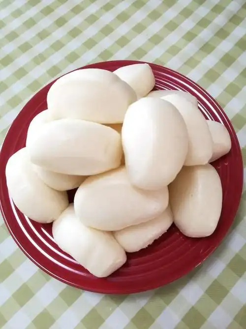 凌姐姐做的刀切小馒头