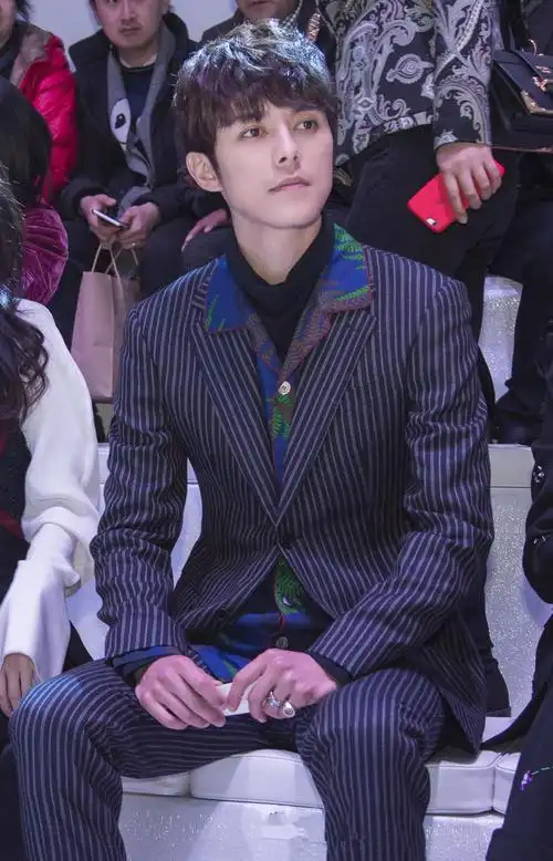 张超中国内地男演员歌手