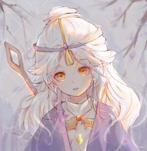 光遇公主头头像