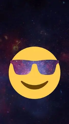 【笑脸】emoji表情手机壁纸