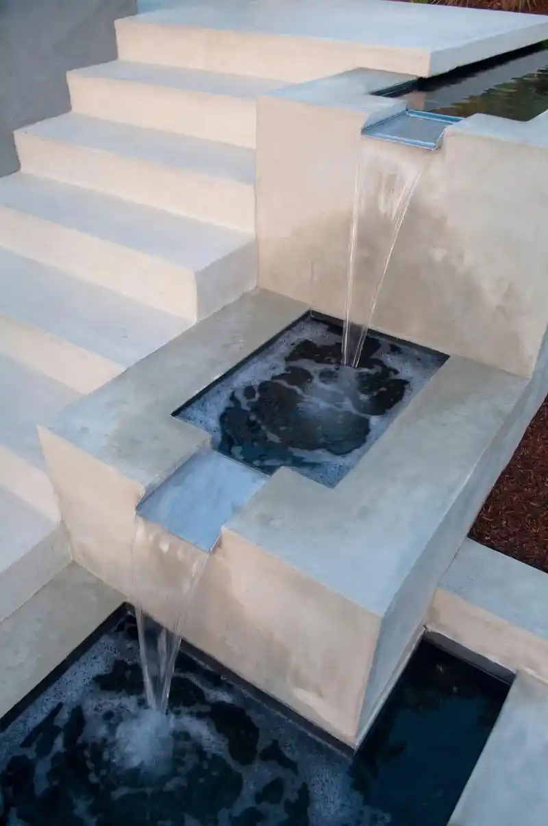 庭院造景景观专项之庭院水景.91庭院造景水景专项案例欣赏!