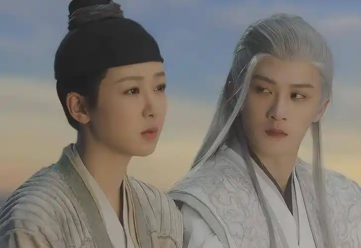 孙红雷问杨紫:如果张艺兴演《长相思》相柳怎么样?