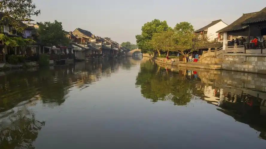 江南古镇——西塘