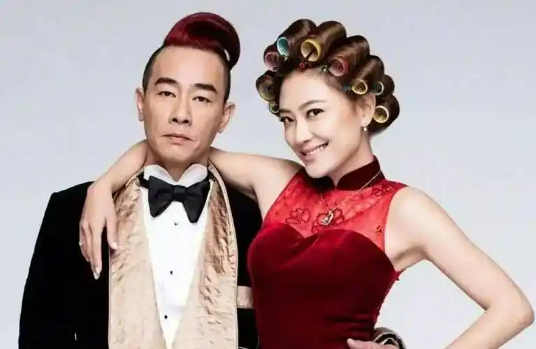 陈小春的8位前女友你知道几位