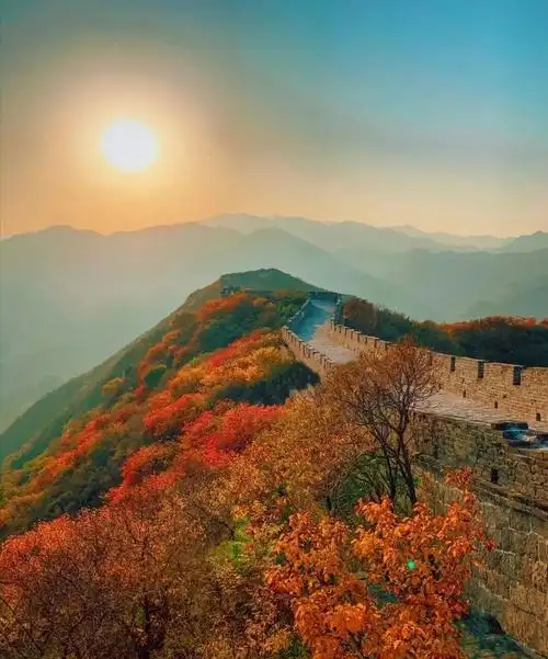 自驾山西长城一号公路将山河晋收眼底