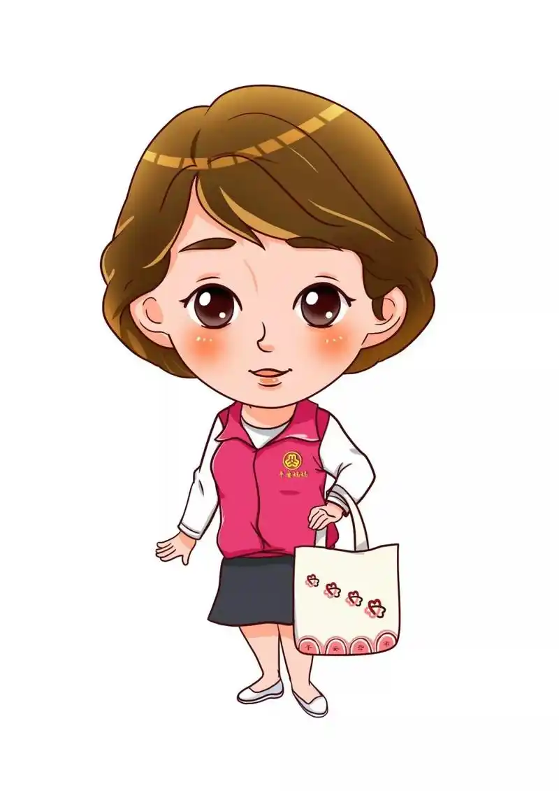 温州"平安妈妈"ip(卡通)形象征集活动点赞开始啦,快来助力乐清"平安