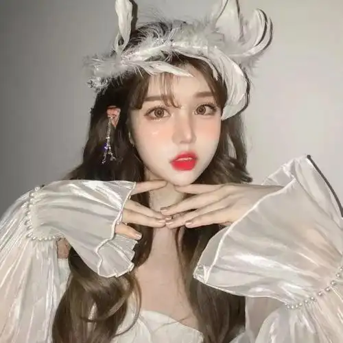 清纯头像下载_小红书