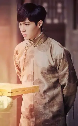 《老九门》二月红(张艺兴)