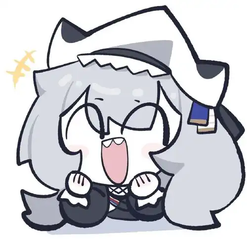 明日方舟##幽灵鲨##归溟 幽灵鲨