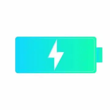 3d风格电池电量多少效果图9905364矢量图片免抠素材