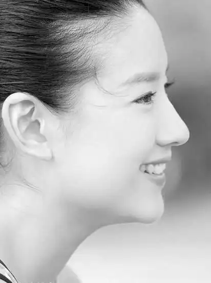 女星侧脸家居照大pk看看你还认得几个