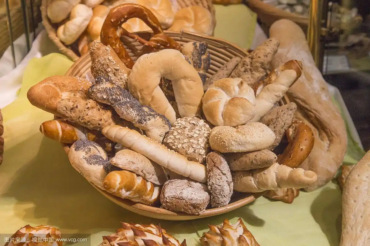 欧洲,奥地利,面包