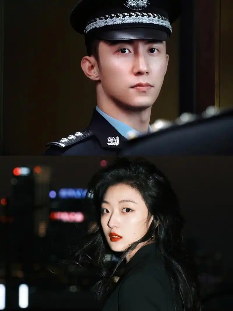 新剧来袭《冬至》黄景瑜再演刑警!