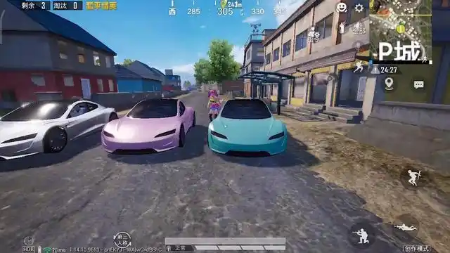 吃鸡716新载具皮肤抢先看新转盘将有9款皮肤上线