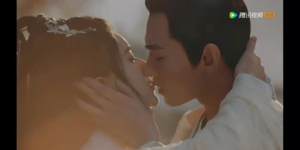 且试天下杨洋赵露思吻戏