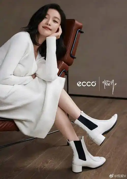 倪妮生活写真照片