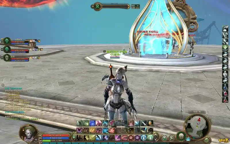 p>《永恒之塔》是一款由韩国 a target="_blank" href="/item/ncsoft