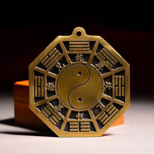 五行八卦福风水挂件属相玄关摆件客厅卧室生肖中国结