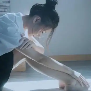 丸子头图片头像女生高清唯美小清新丸子头女生头像图片