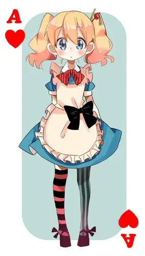 动漫女生q版 - 堆糖,美图壁纸兴趣社区