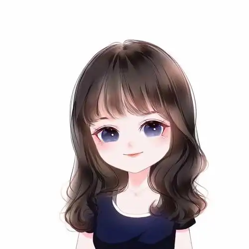 微信头像卡通可爱图片(可爱的卡通头像) - 赤虎壹号