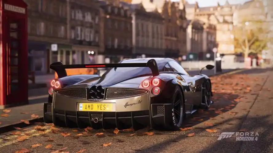 地平线3手机破解版