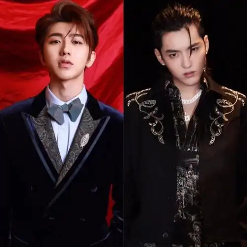 蔡徐坤和吴亦凡被人当枪使?