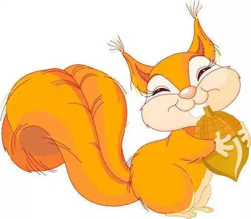 睡前故事||懂事的小松鼠(作者/马茂斌 主播/钊钊妈)